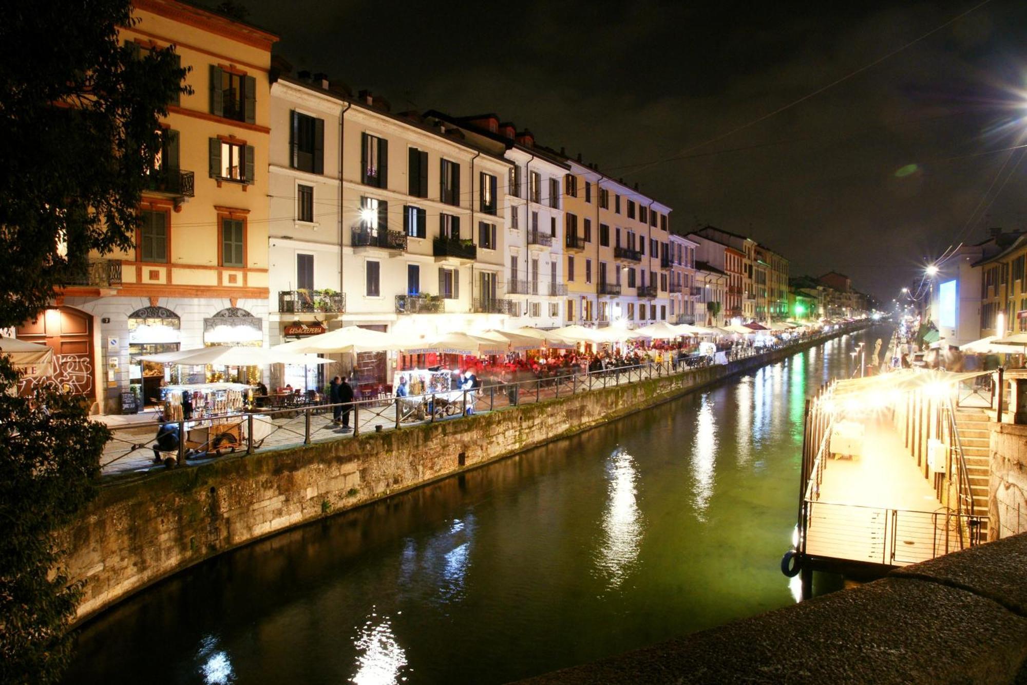 Navigli Urban Suite Milán Exterior foto