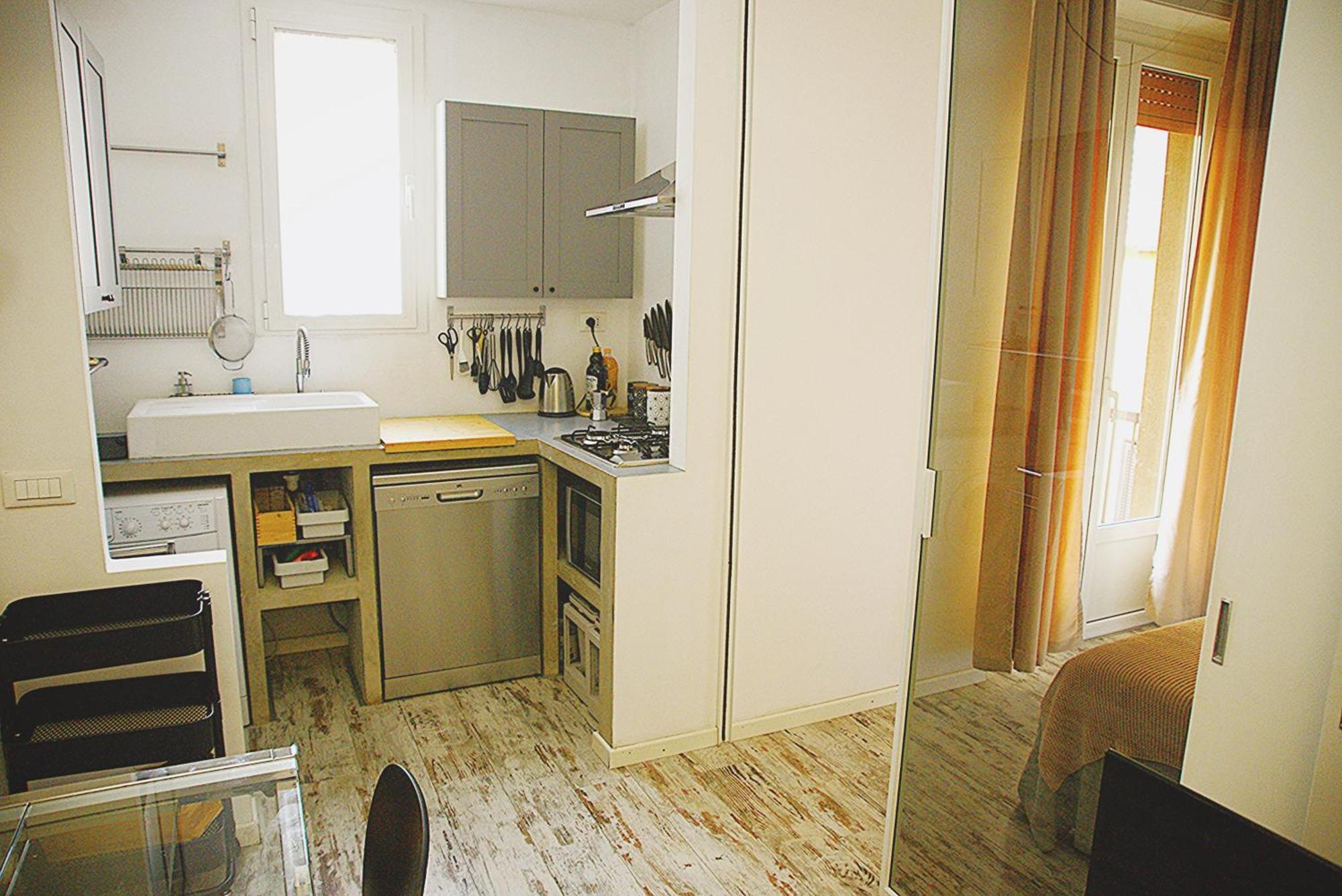 Navigli Urban Suite Milán Exterior foto