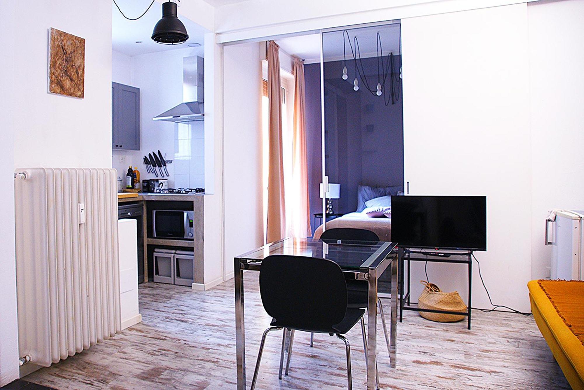 Navigli Urban Suite Milán Exterior foto